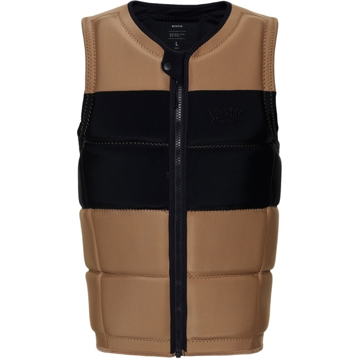 2025 Front Zip Mystic Peacock Con Zip Frontale 35005.240227 - Slate Brown